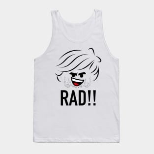 REX (Radical Emmet Xtreme) Tank Top